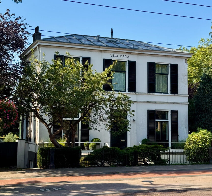Villa Maria Oosterbeek